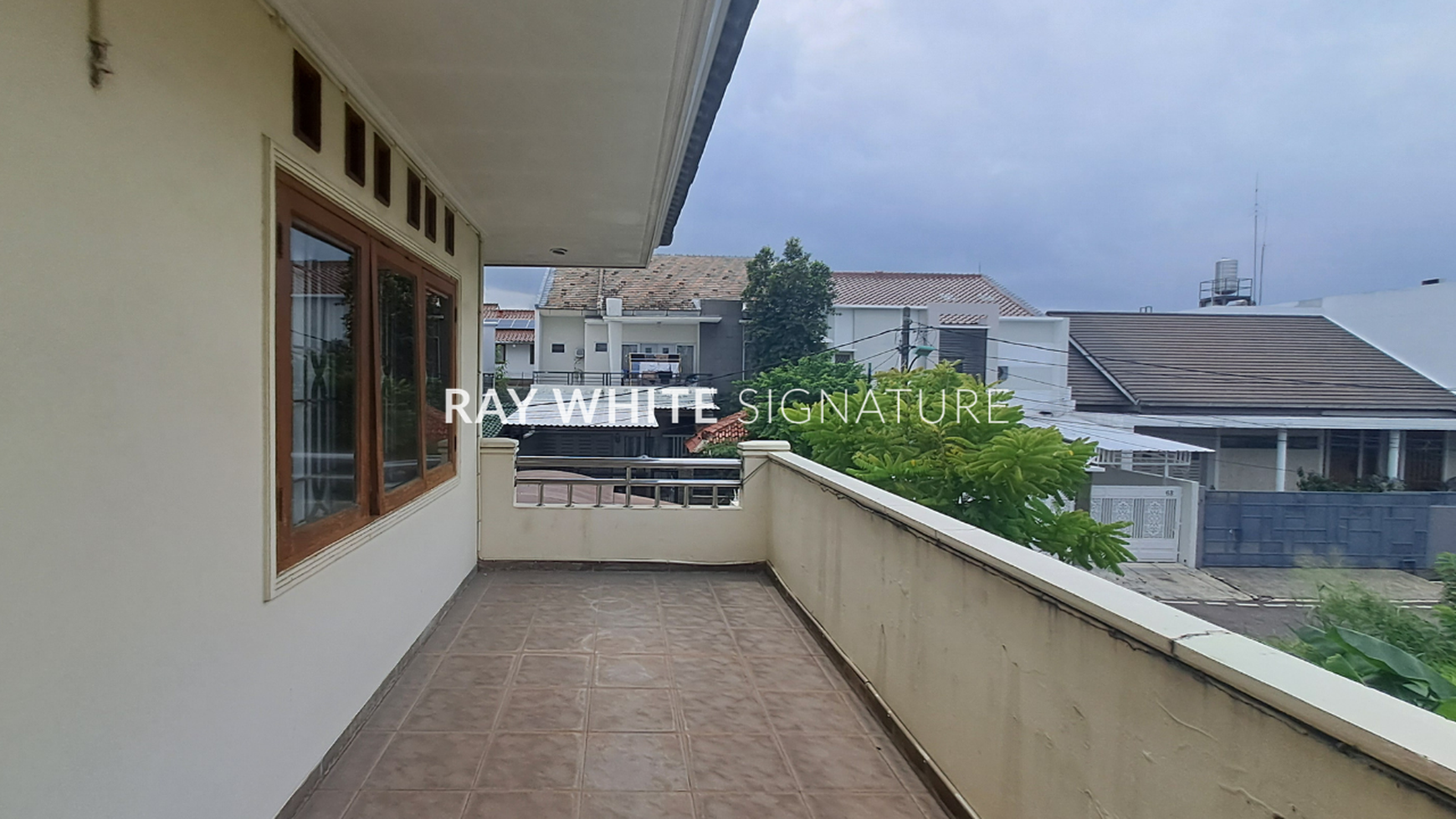 Rumah Hitung Tanah Area Cipete