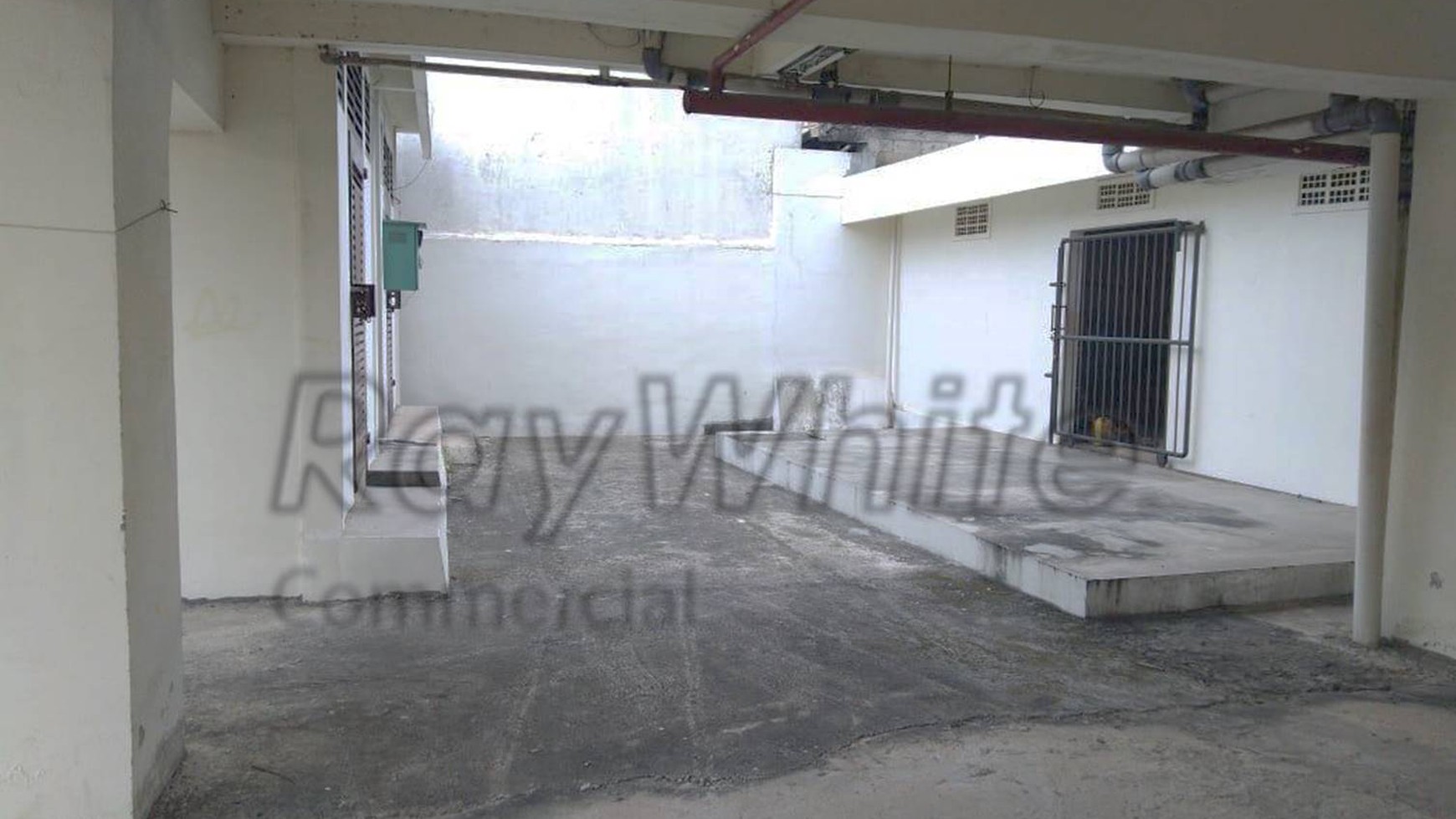 Gedung Baru Raden Saleh Cikini Menteng Area 6.5 Lantai Siap Pakai..