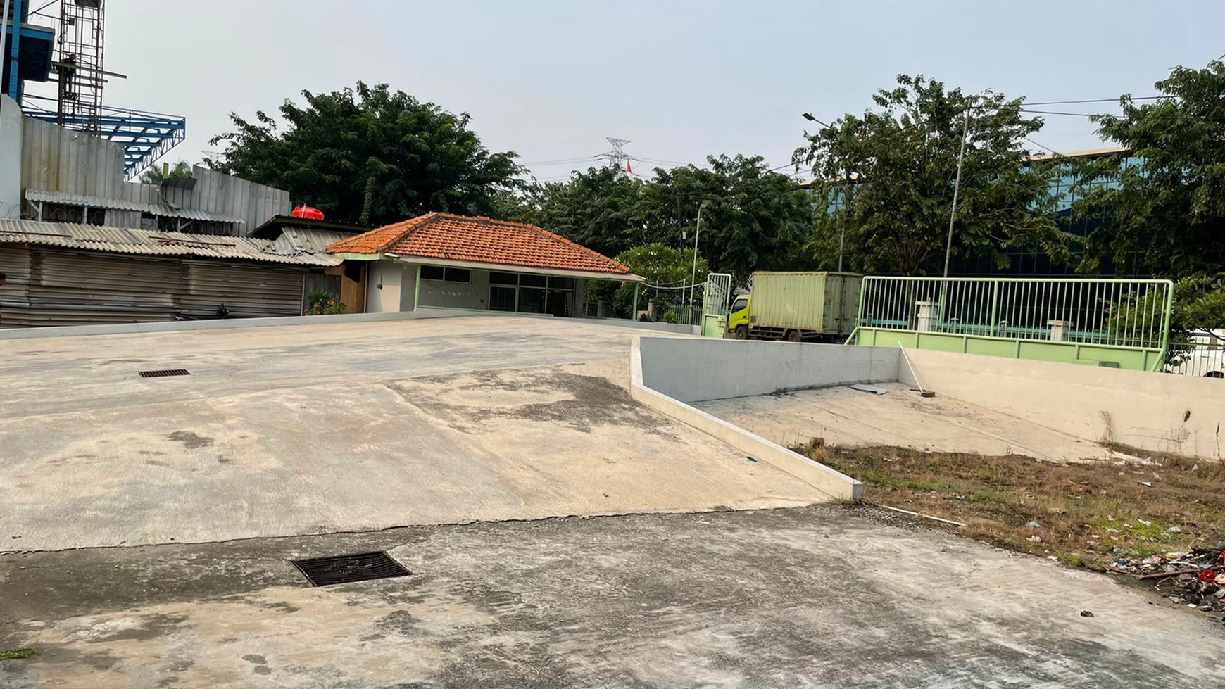 Dijual Gudang Di kawasan industri Pulo Gadung Raya