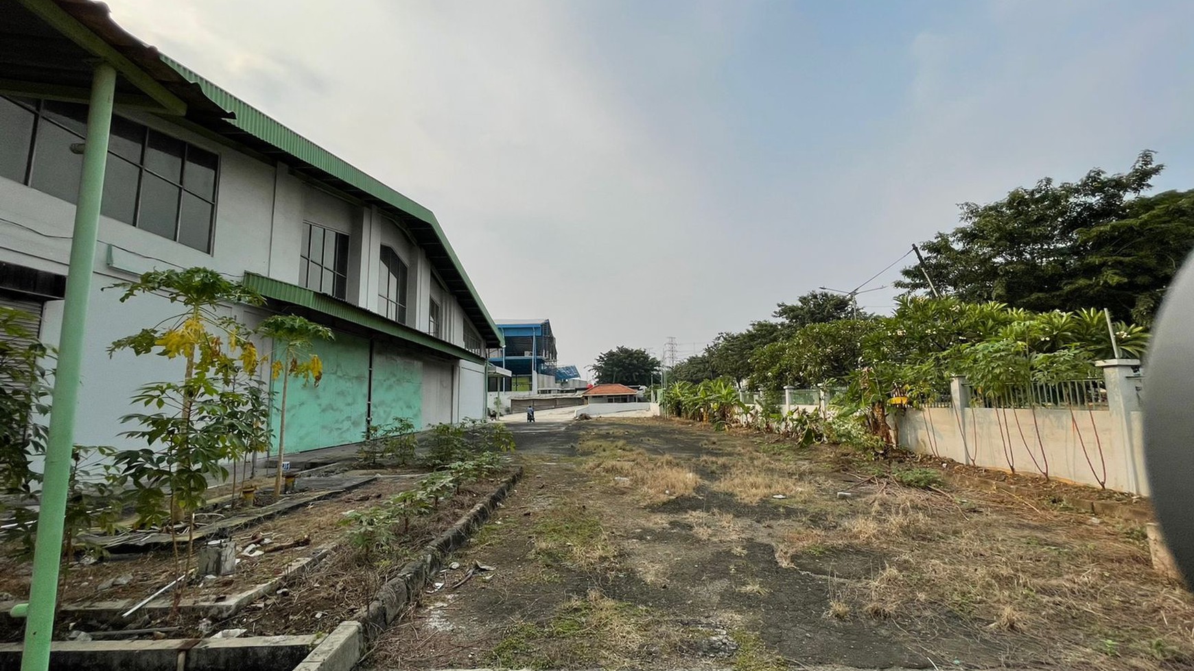 Dijual Gudang Di kawasan industri Pulo Gadung Raya