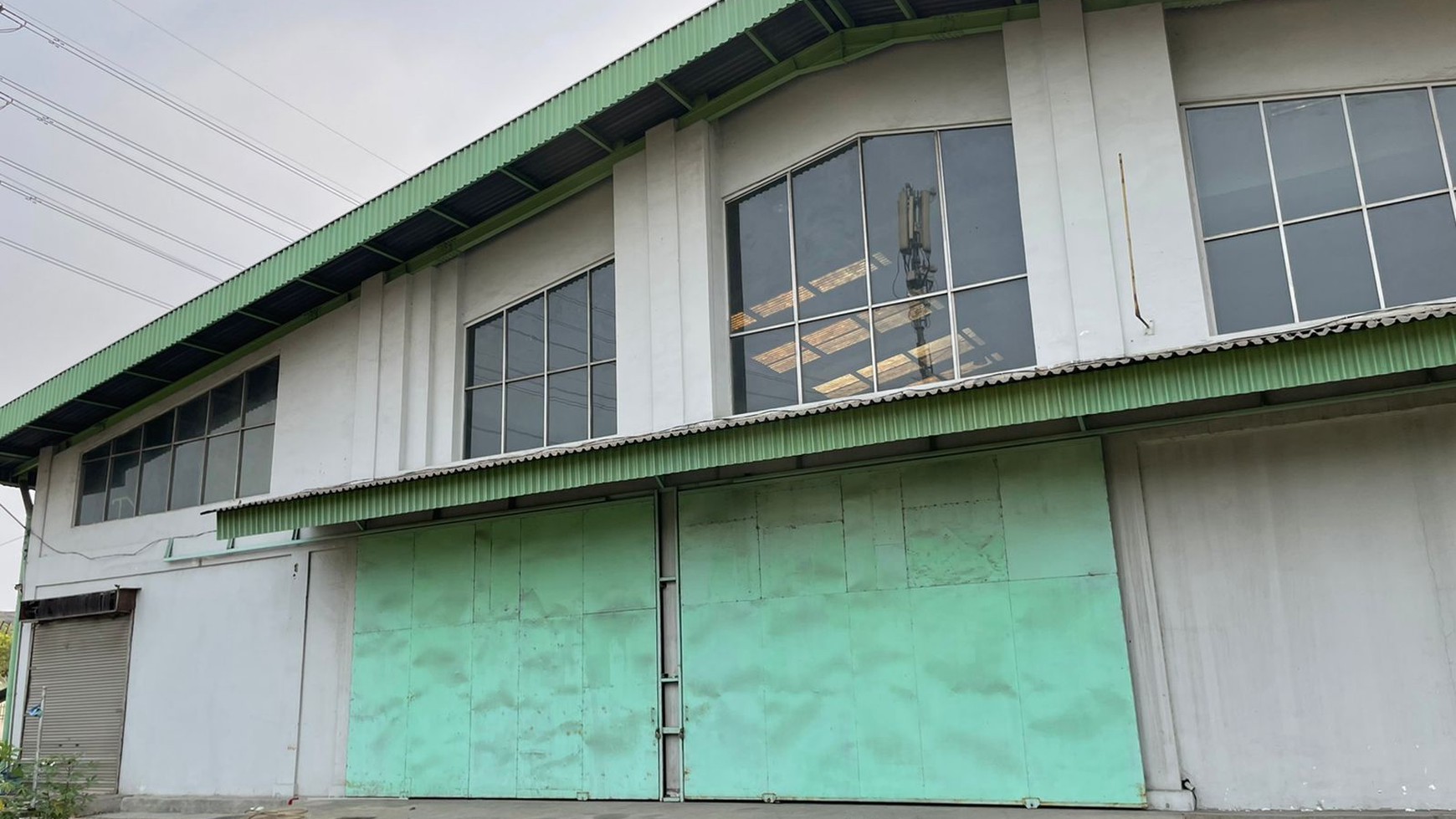 Dijual Gudang Di kawasan industri Pulo Gadung Raya