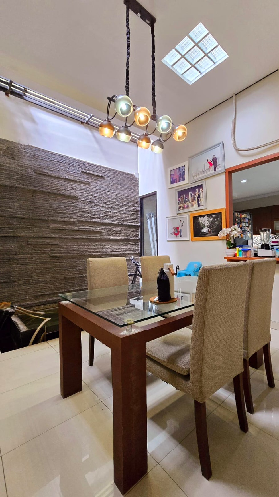 Rumah Bagus Di Emerald Residence Bintaro Jaya Sektor 9