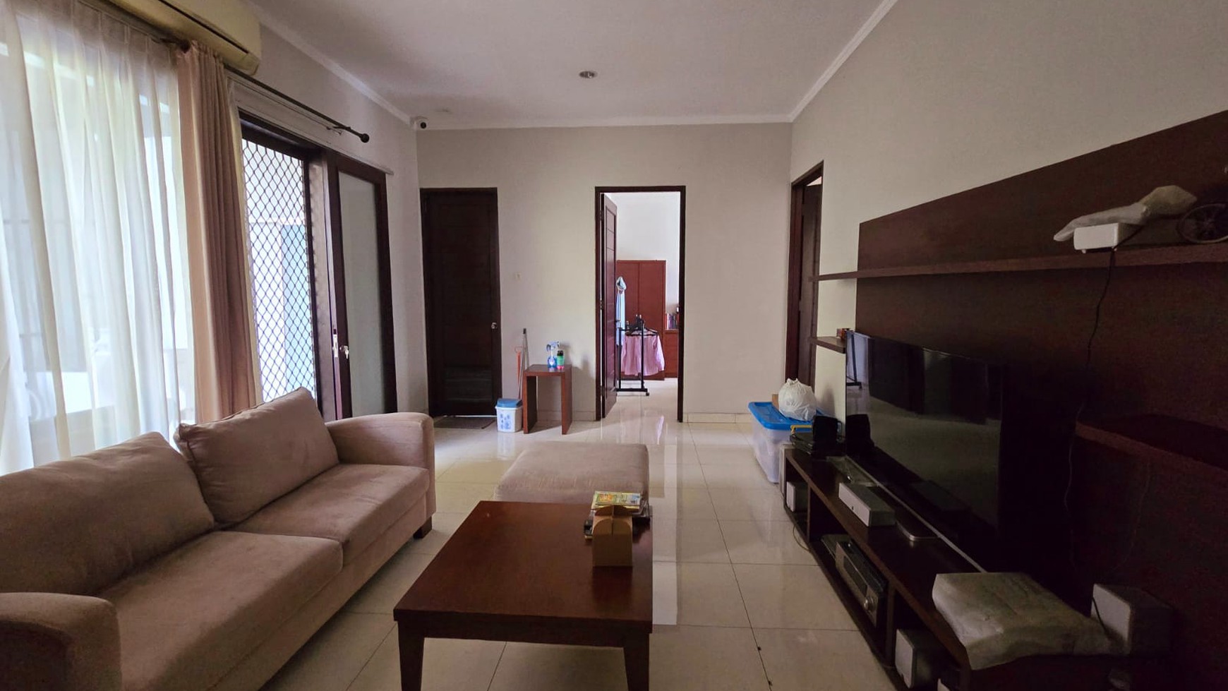 Rumah Bagus Di Emerald Residence Bintaro Jaya Sektor 9