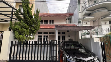 Rumah Bagus Siap Huni di Pondok Indah, Jakarta Selatan