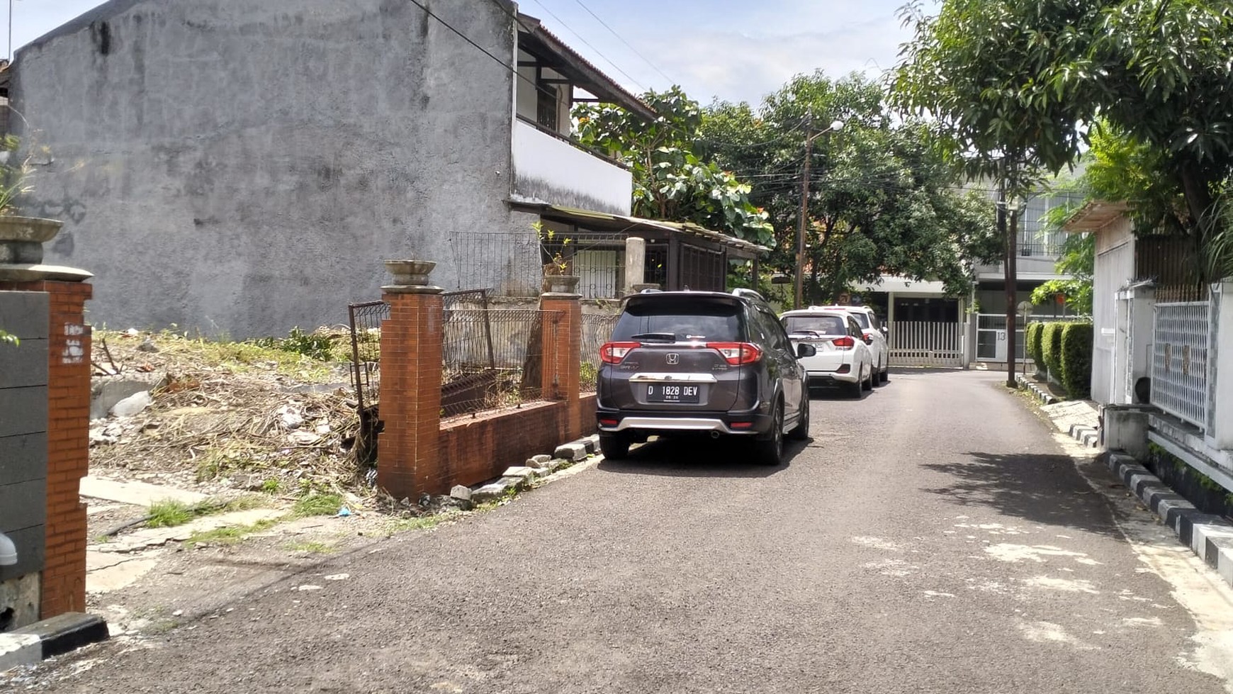 TANAH SAYAP BKR PUSAT KOTA STRATEGIS