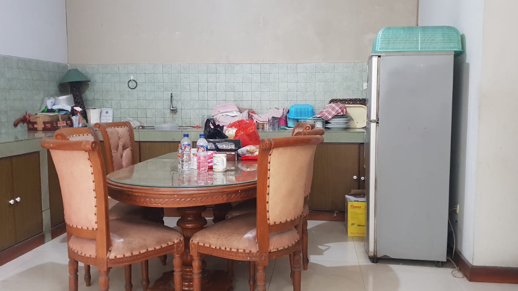 Rumah Bagus Terawat Sayap Astana Anyar Bandung Kota