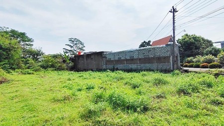 Tanah Luas 1357 Meter Persegi Dekat Pasar Jambon Sleman