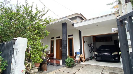 Rumah Dijual di Cempaka Putih, Jakarta Pusat - Lokasi Strategis dan Nyaman!