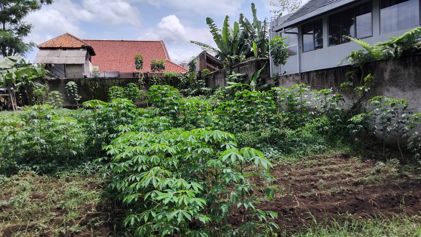 Tanah Siap Bangun di Sarwangi Asri Bandung Barat