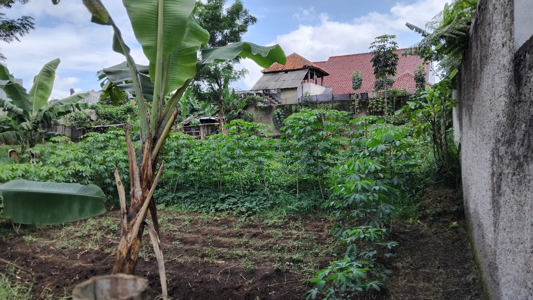 Tanah Siap Bangun di Sarwangi Asri Bandung Barat