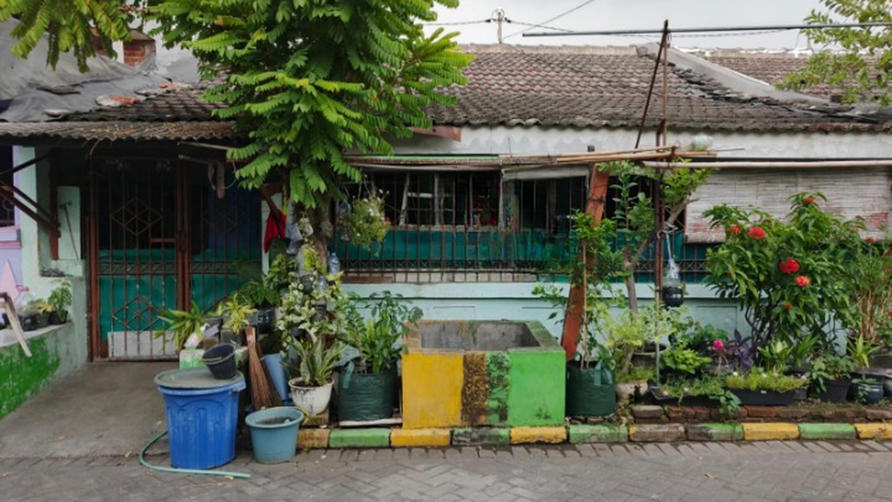 Dijual Rumah Minimalis Murah Lokasi Di Wisma Lidah Kulon Surabaya