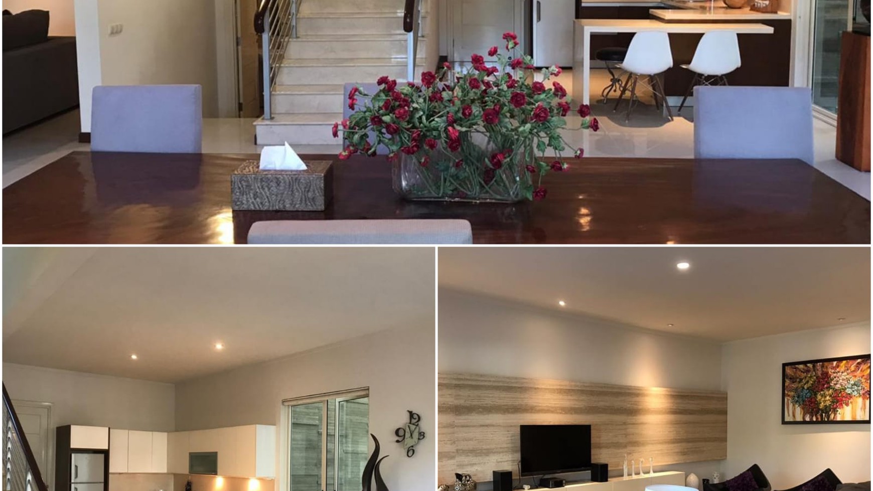 MURAH LUAS Dijual Rumah Diamond Hill Citraland Surabaya Barat BONUS FULL FURNISHED Modern Mewah Siap Huni