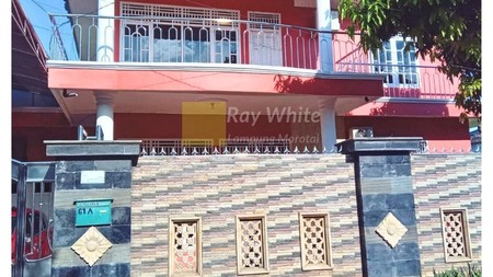 di jual rumah kolam renang labuhan ratu rajabasa