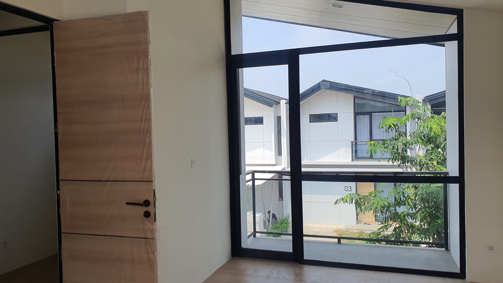 Dijual hunian minimalis modern di Cendana Cove Lippo Karawaci Tangerang