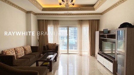 Apartment Capital Residence SCBD Area Business Distric