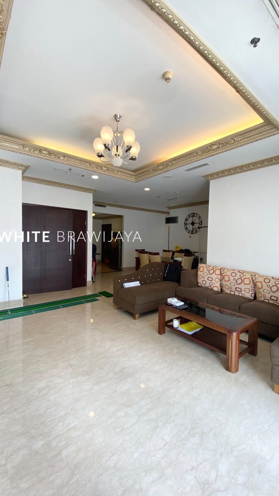 Apartment Capital Residence SCBD Area Business Distric