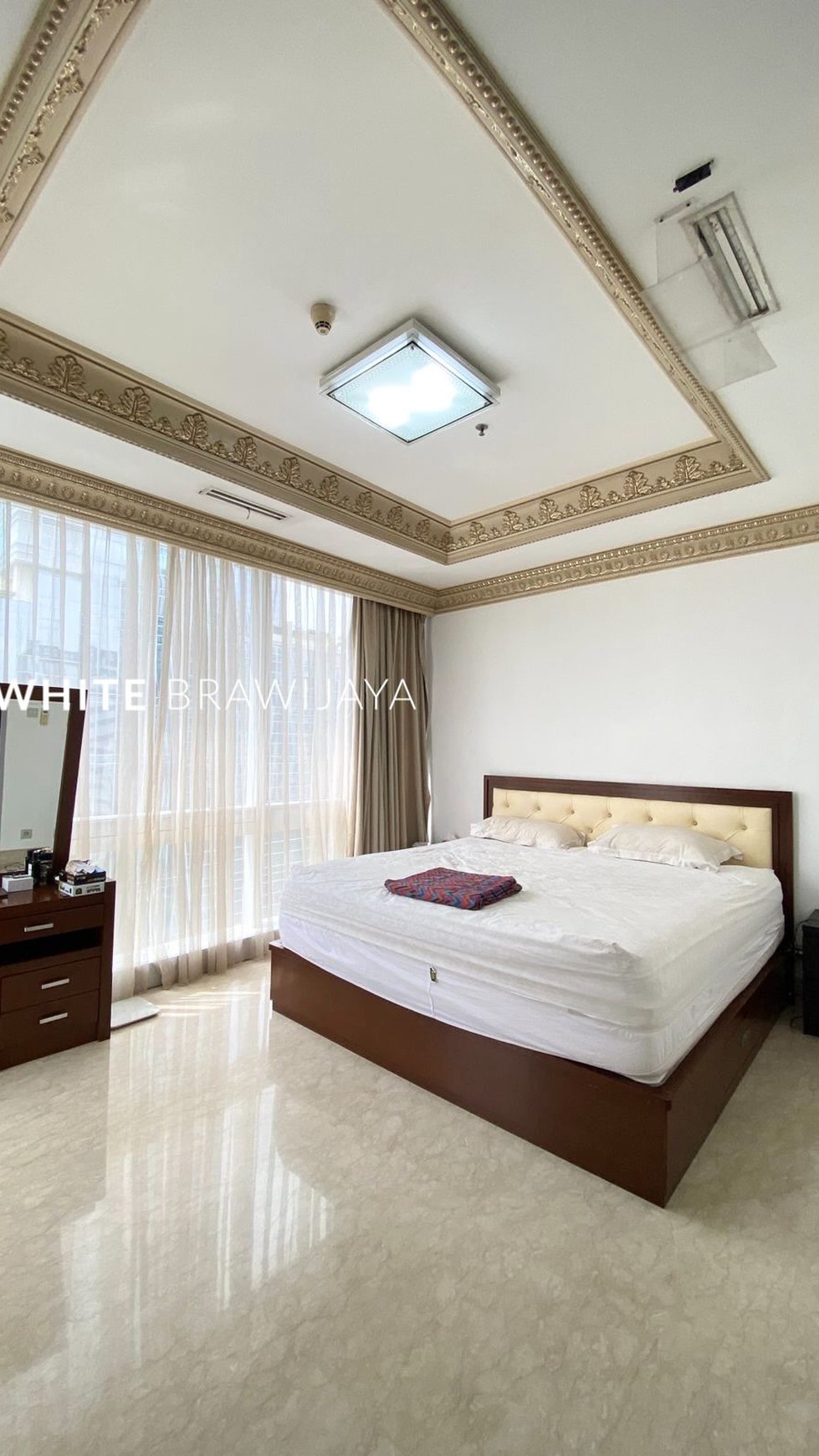 Apartment Capital Residence SCBD Area Business Distric