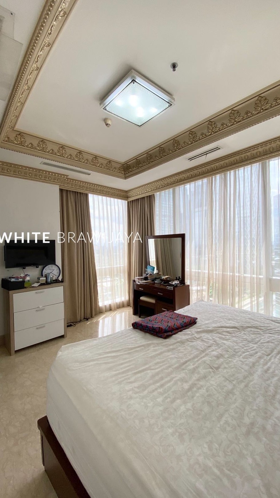 Apartment Capital Residence SCBD Area Business Distric