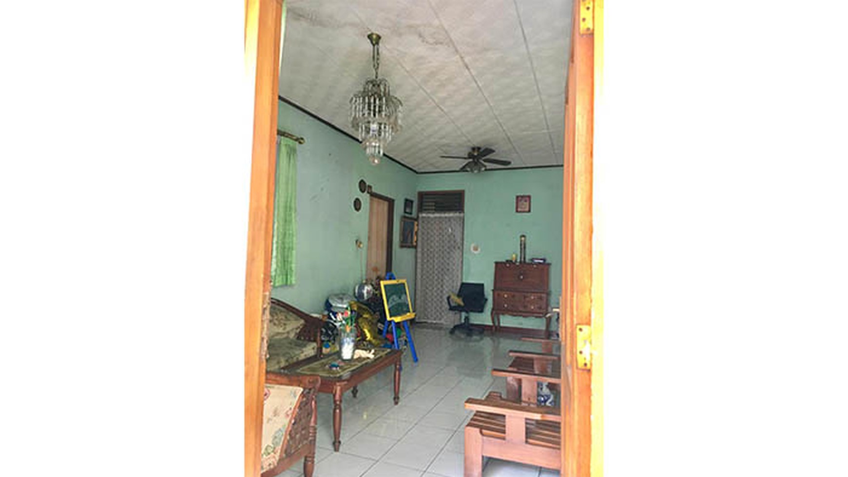 Rumah Jl Kramat, Cijantung