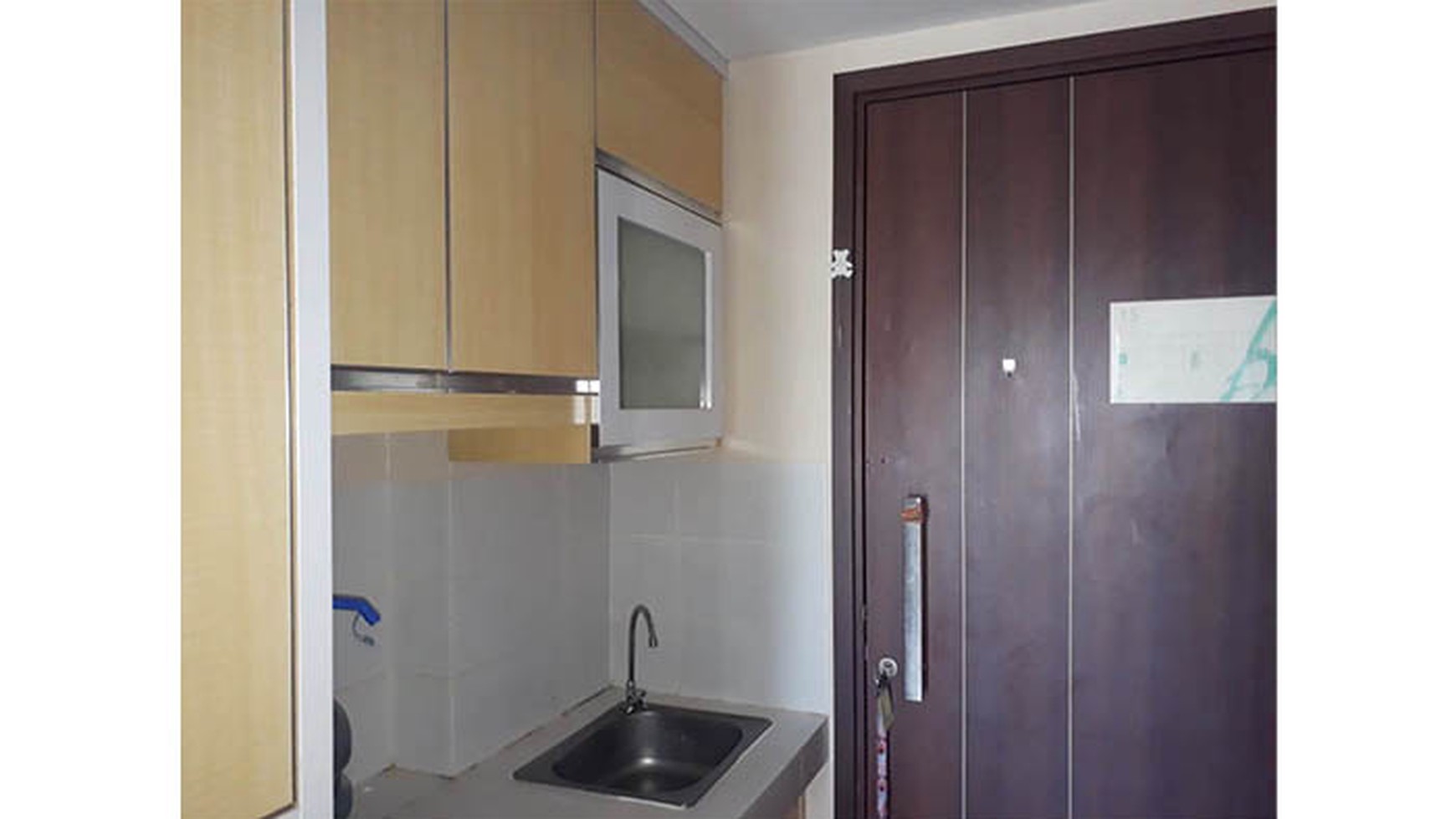 Apartemen U Residence, Karawaci,