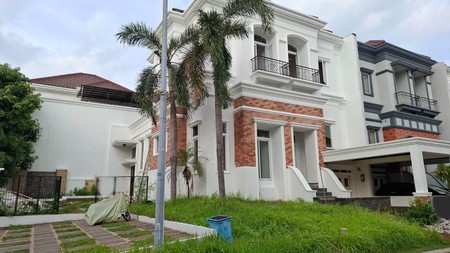 Rumah Royal Gading Mansion, Kelapa Gading, Jakarta