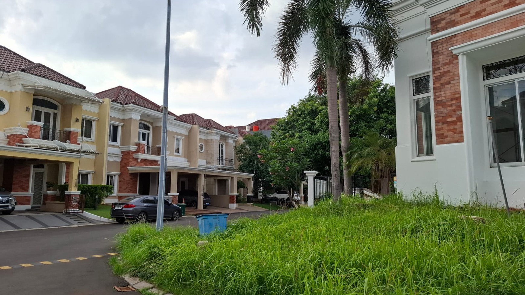 Rumah Royal Gading Mansion, Kelapa Gading, Jakarta