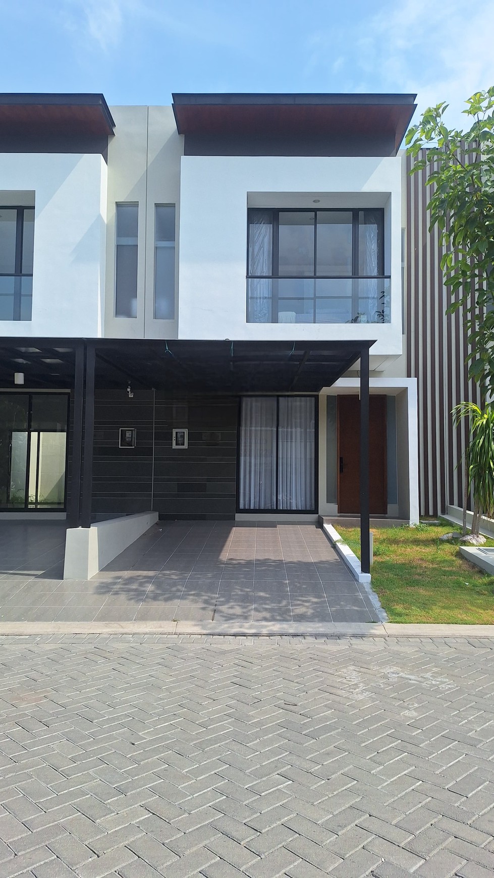 New Full Furnished Rumah Citraland North West Central Bonus Elektronik Baru Siap Huni Dekat Bukit Palma , Sekolah Citra Berkat , Sport Center, Universitas Ciputra