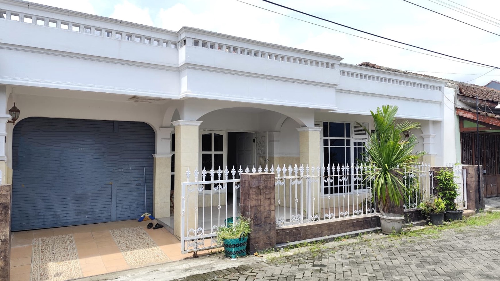 Rumah Cantik 160 Meter Persegi Di Perum Nogotiro Gamping Sleman