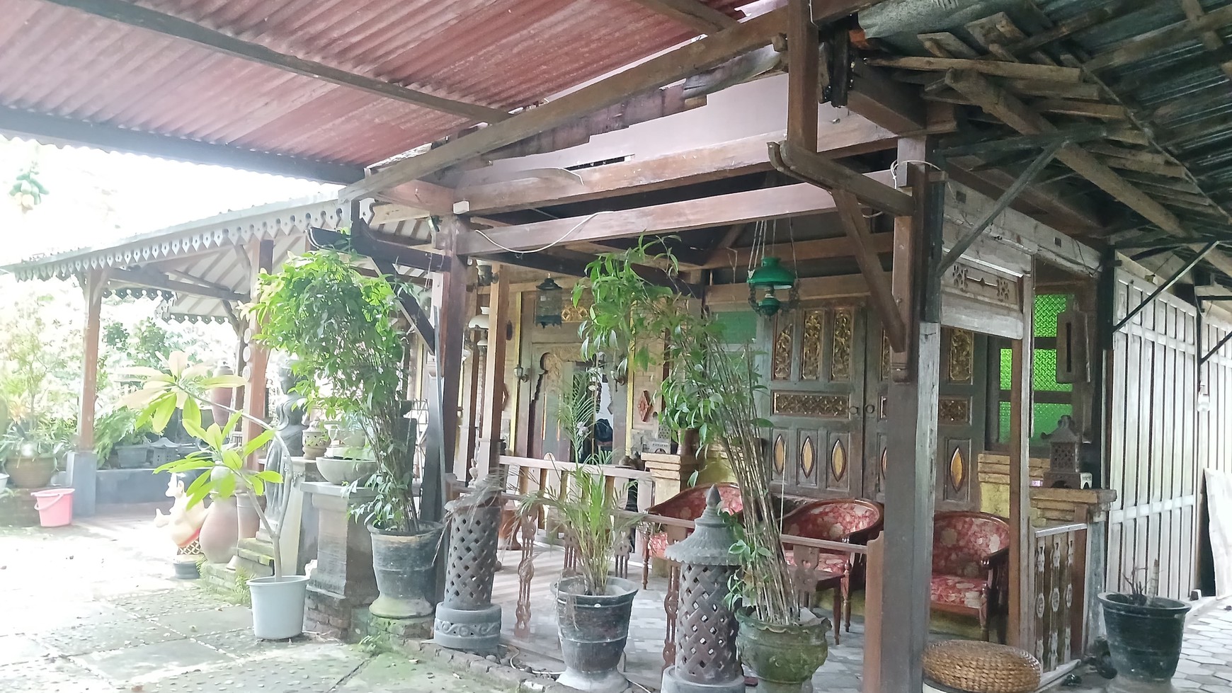 Rumah Tinggal Harga Dibawah 500 Juta Lokasi Sewon Bantul 