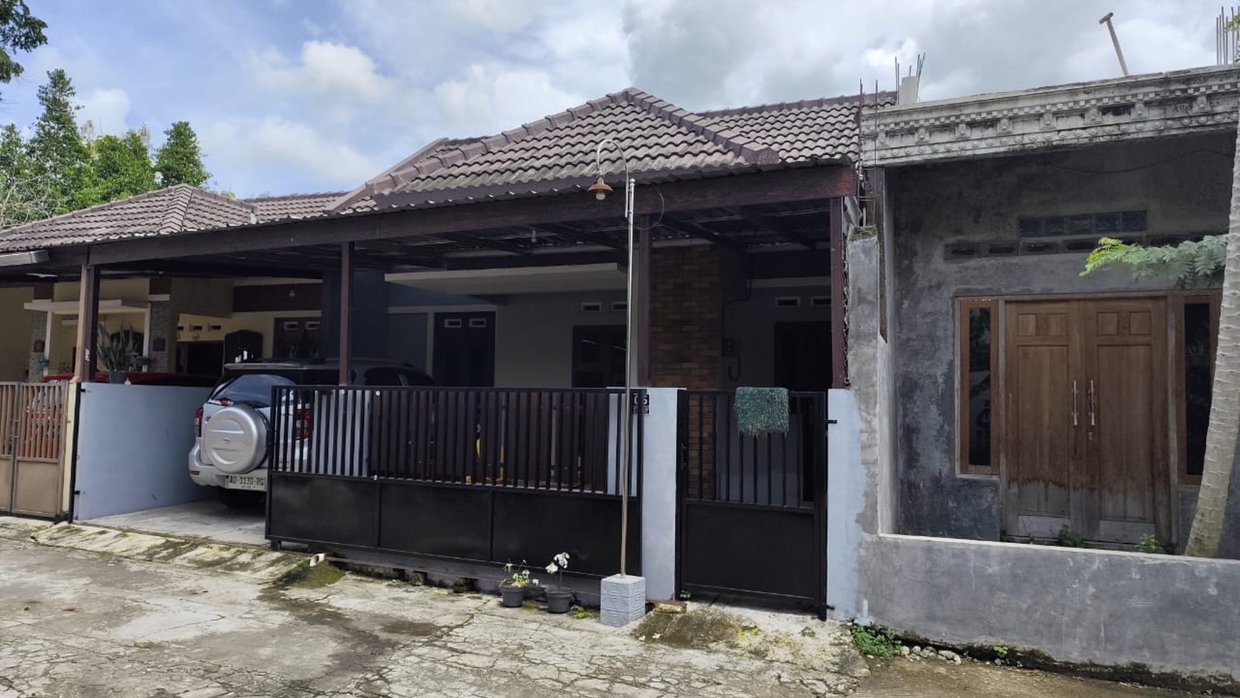 Rumah Tinggal Harga Terjangkau dalam Perumahan di Tegaltirto Berbah Sleman