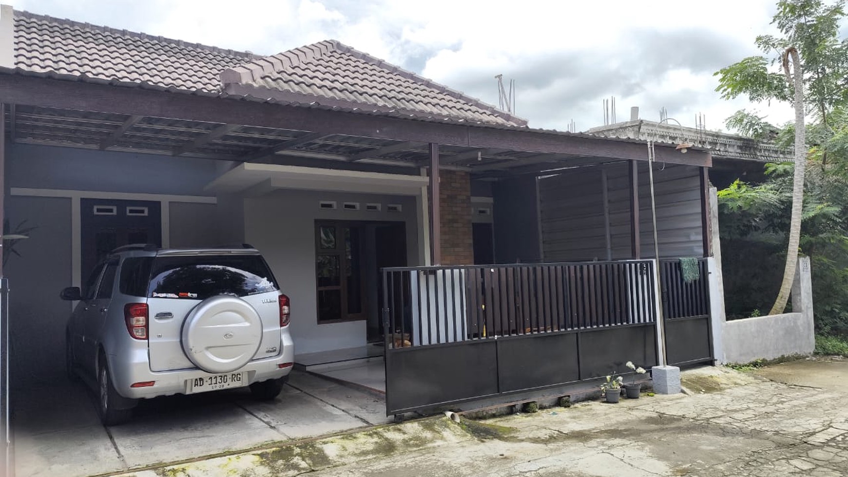 Rumah Tinggal Harga Terjangkau dalam Perumahan di Tegaltirto Berbah Sleman