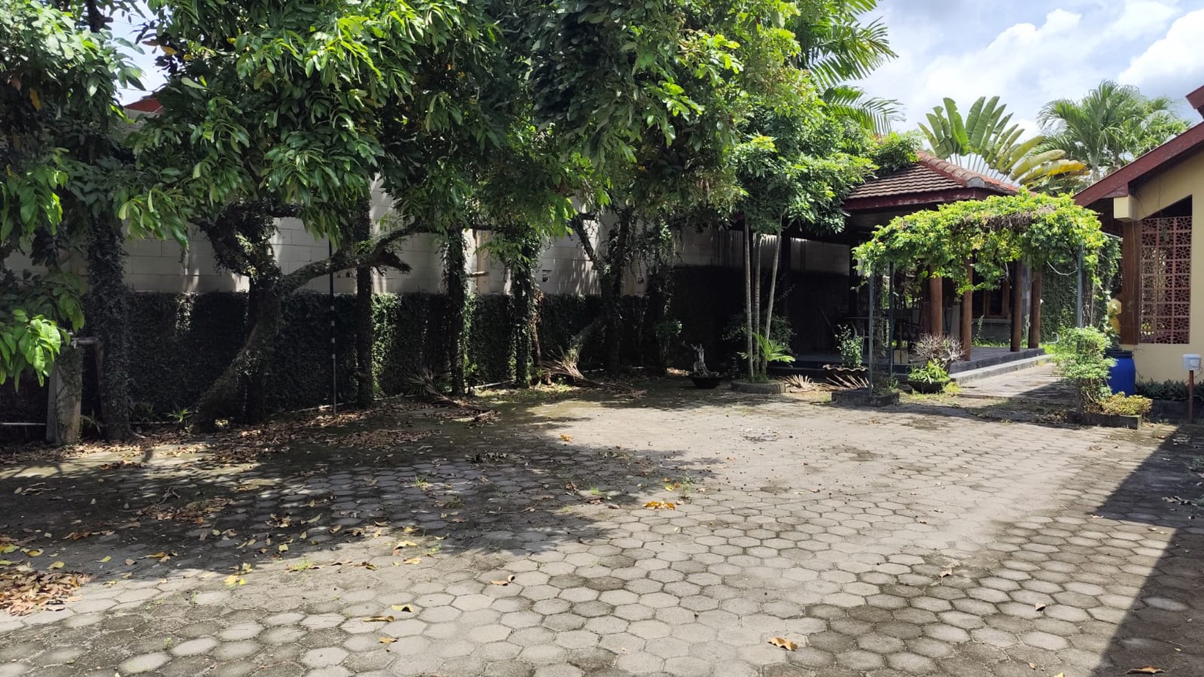 Homestay Dengan Kolam Renang Dekat Dengan Pasar Niten Jalan Bantul Sewon