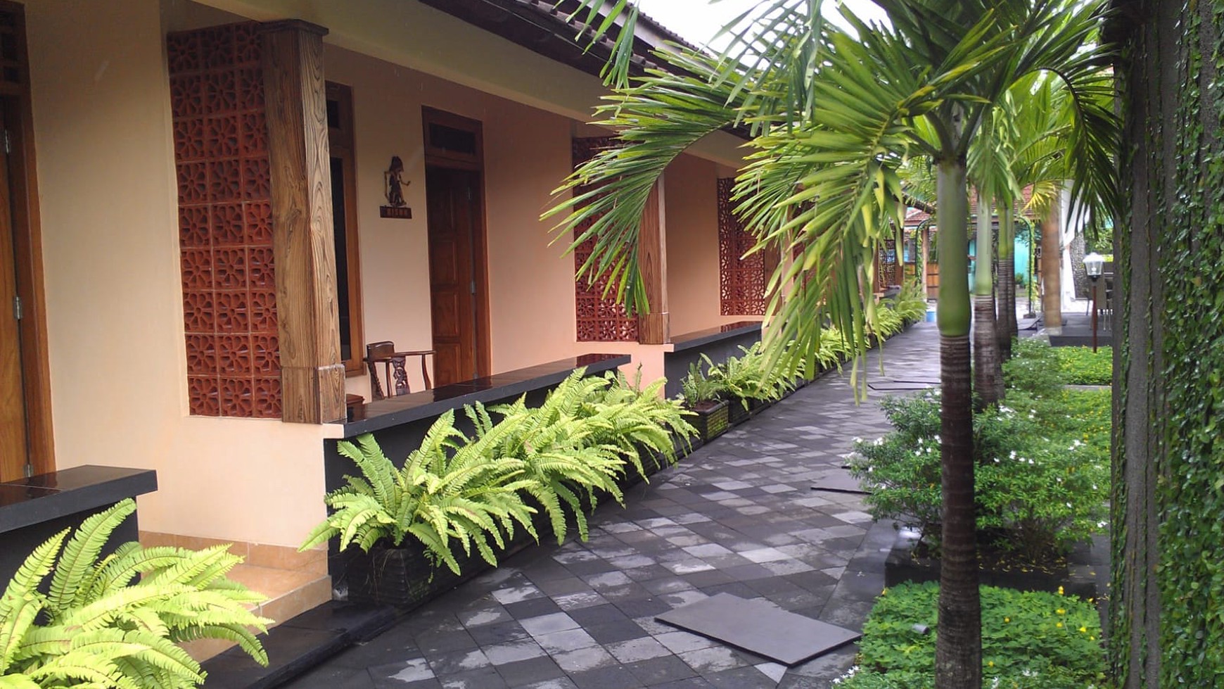 Homestay Dengan Kolam Renang Dekat Dengan Pasar Niten Jalan Bantul Sewon