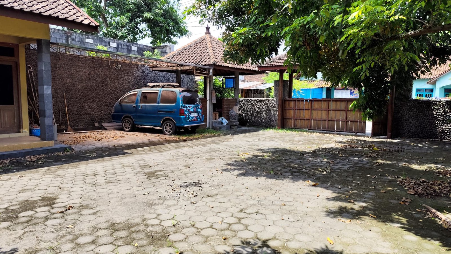 Homestay Dengan Kolam Renang Dekat Dengan Pasar Niten Jalan Bantul Sewon