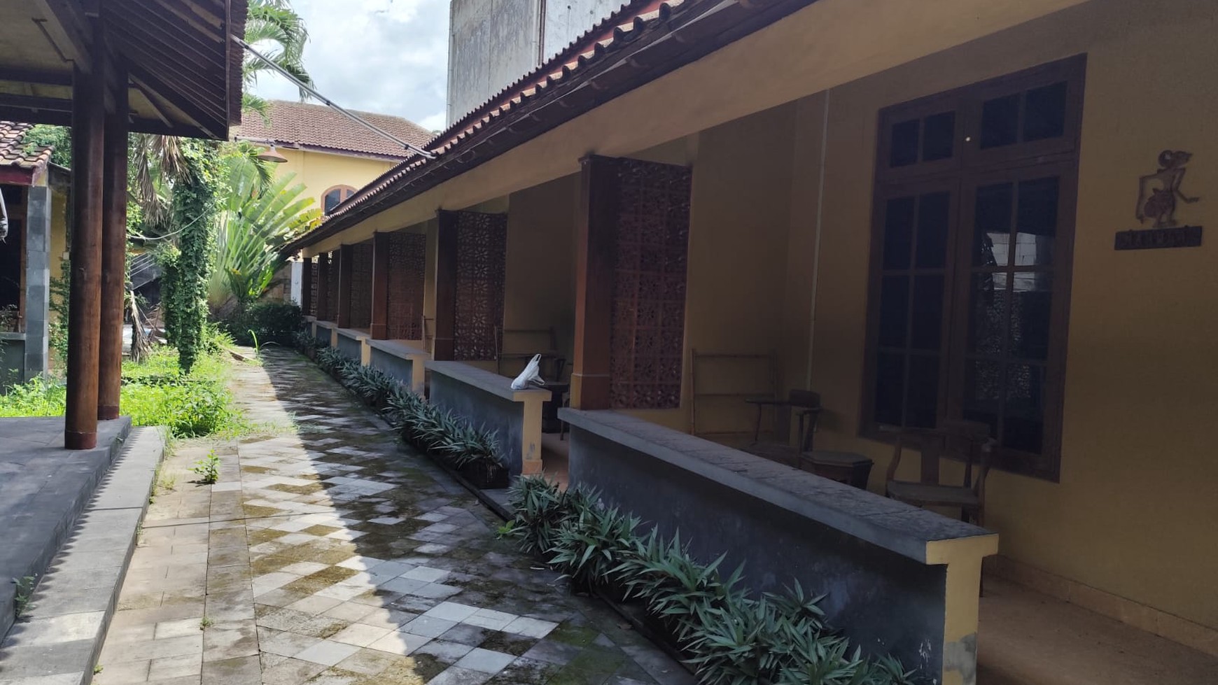 Homestay Dengan Kolam Renang Dekat Dengan Pasar Niten Jalan Bantul Sewon