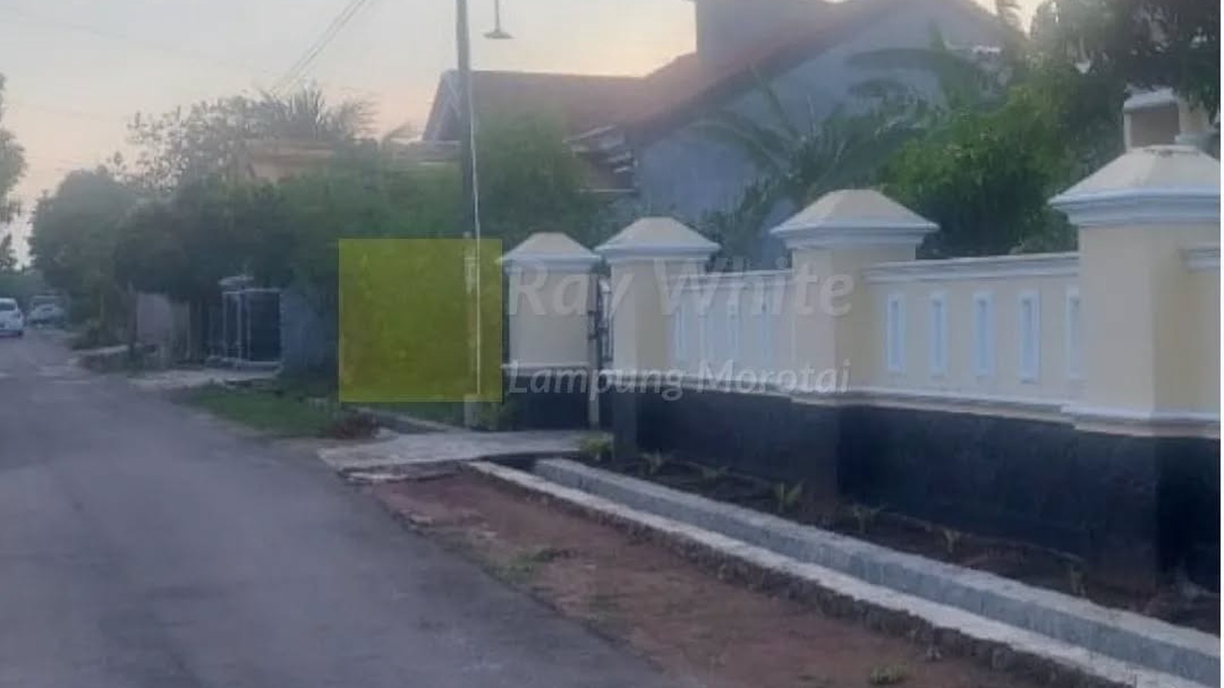 dijual rumah korpri sukarame