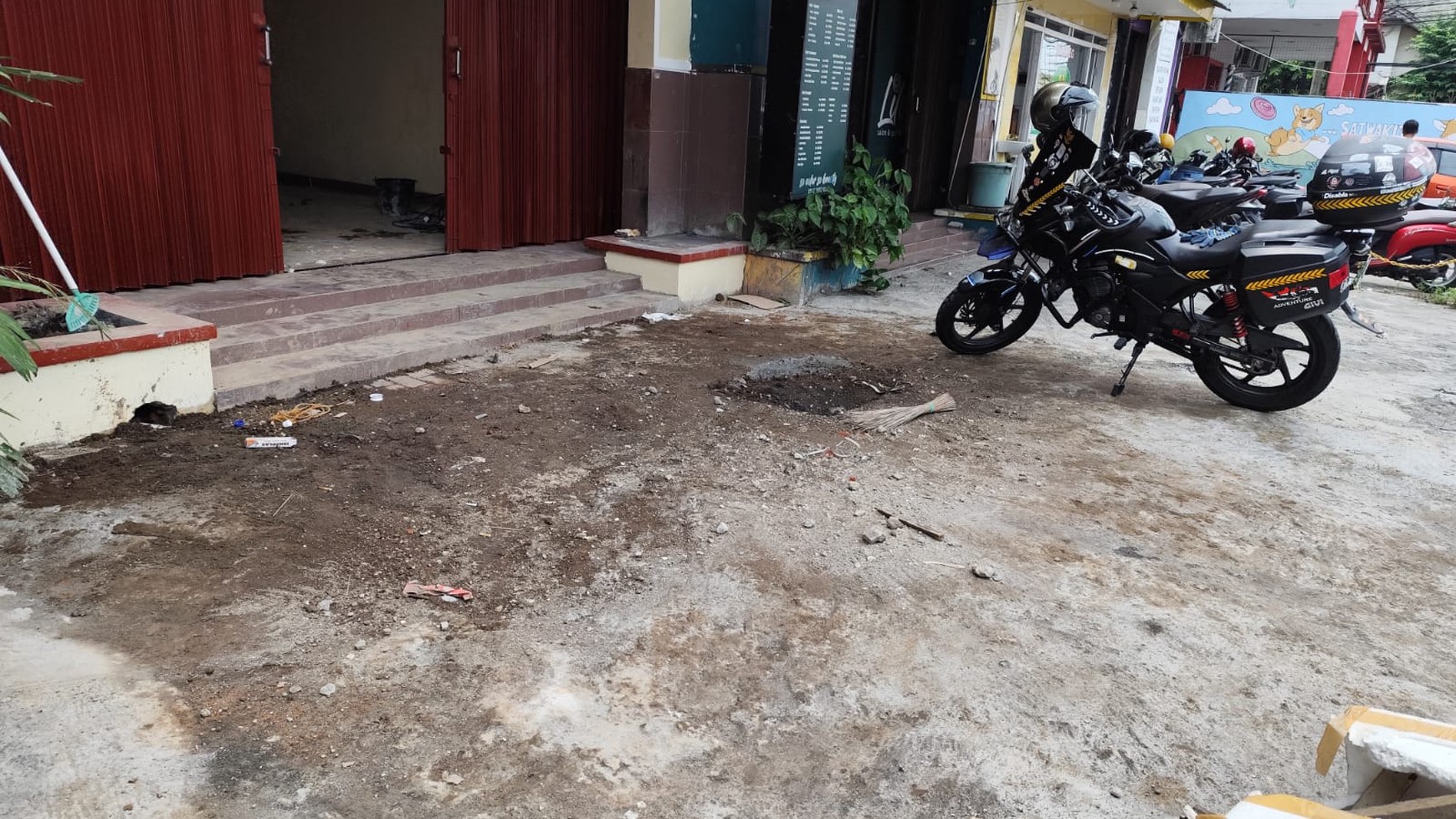 Disewakan Ruko 2 Lantai Lokasi Dekat Kampus di Seturan Depok Sleman 