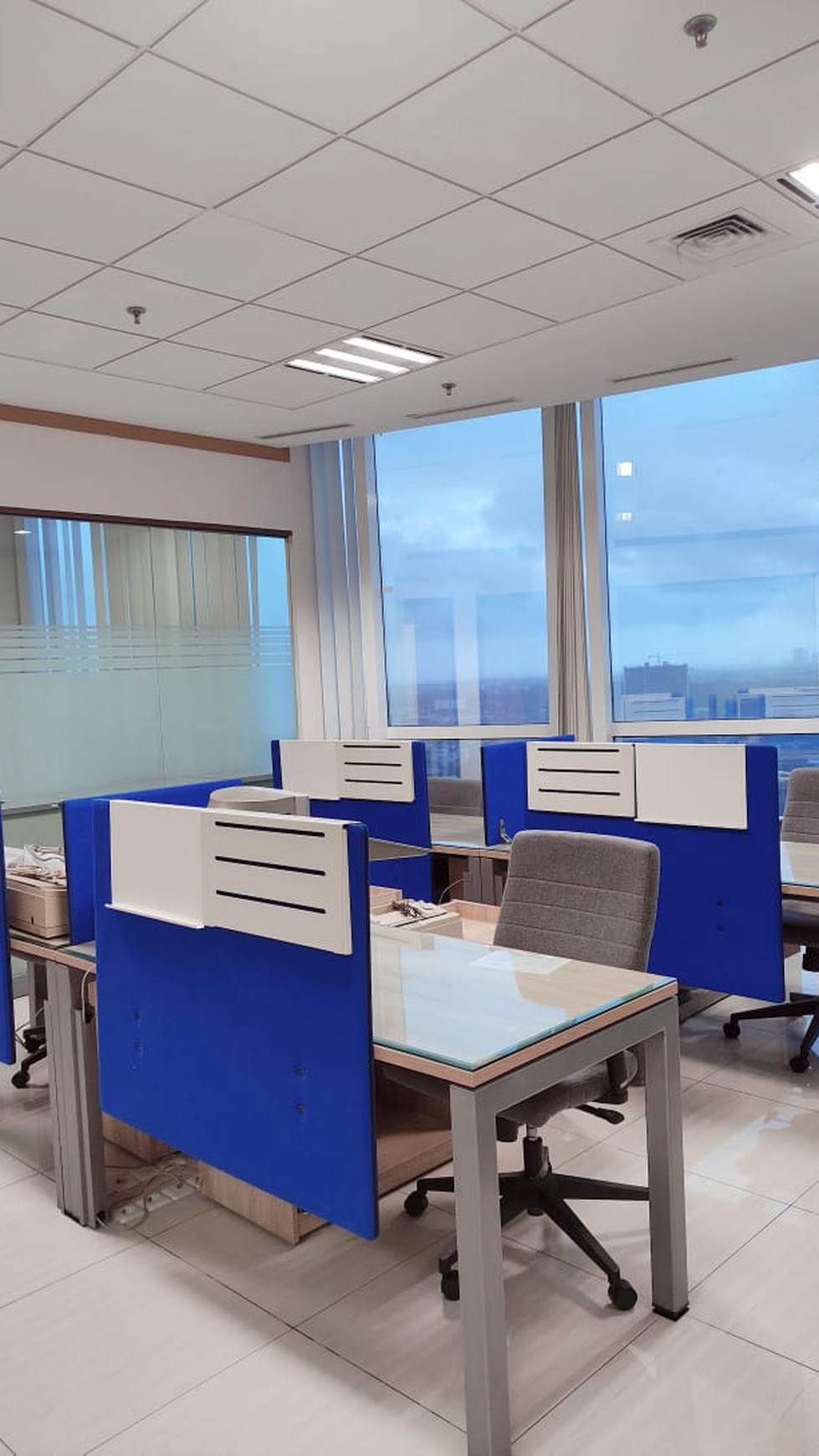 Di Jual Space Office The Manhattan Square TB Simatupang