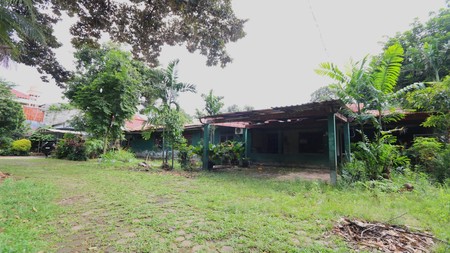 Tanah kavling di Lenteng Agung, dekat ke Jagakarsa & Stasiun KRL   