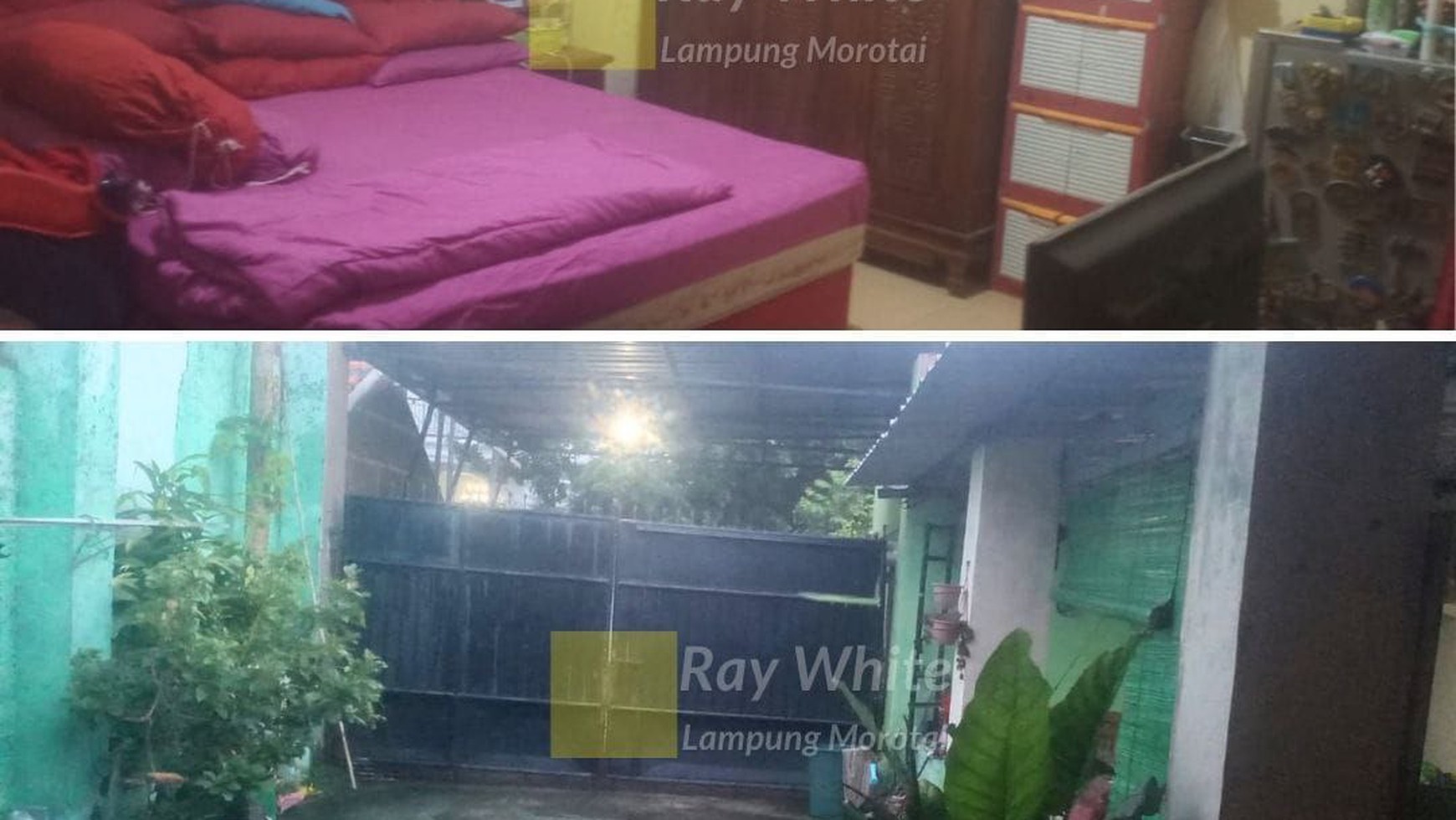 Dijual Rumah di Sepang Jaya Labuhan Ratu, Kota Bandar Lampung