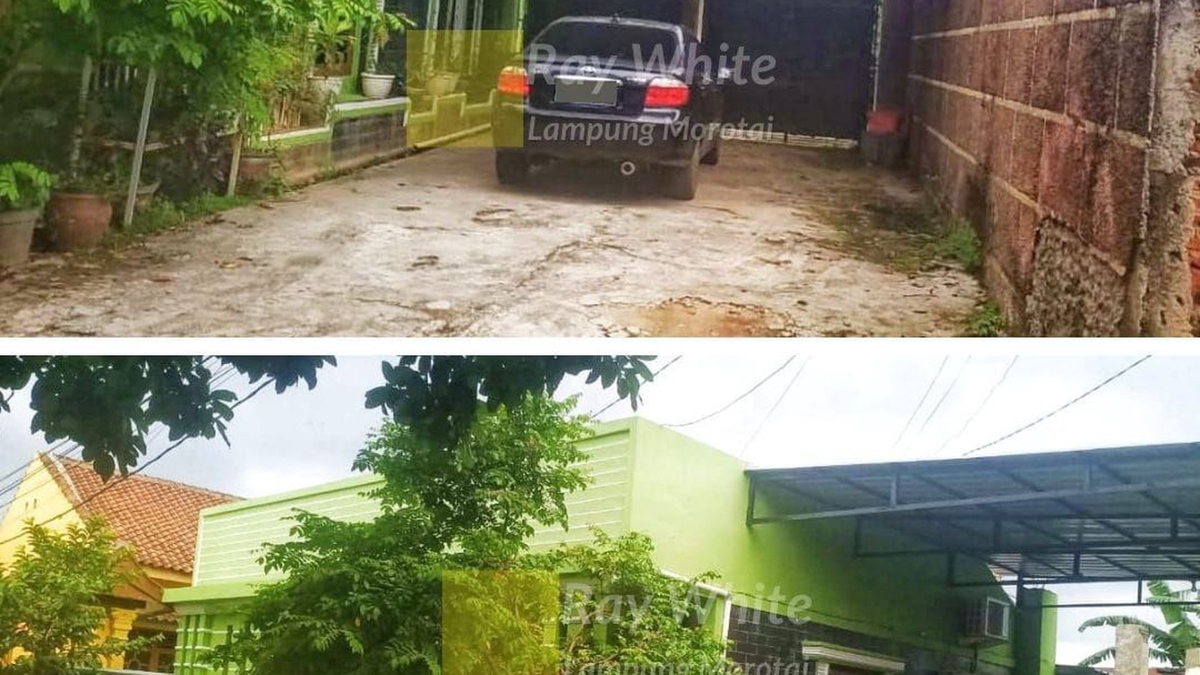 Dijual Rumah di Sepang Jaya Labuhan Ratu, Kota Bandar Lampung