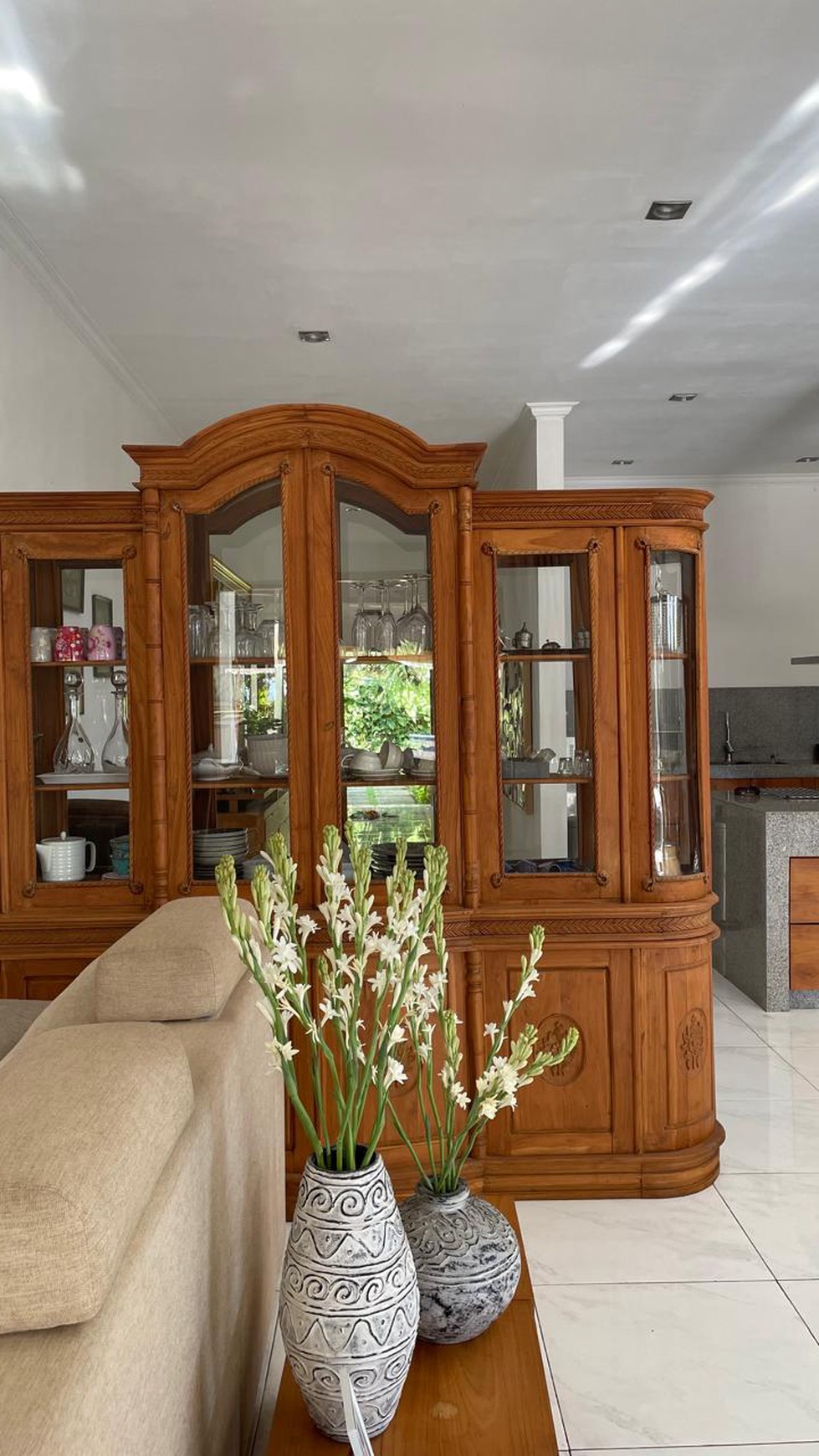 Rumah Hitung Tanah Area Cipete