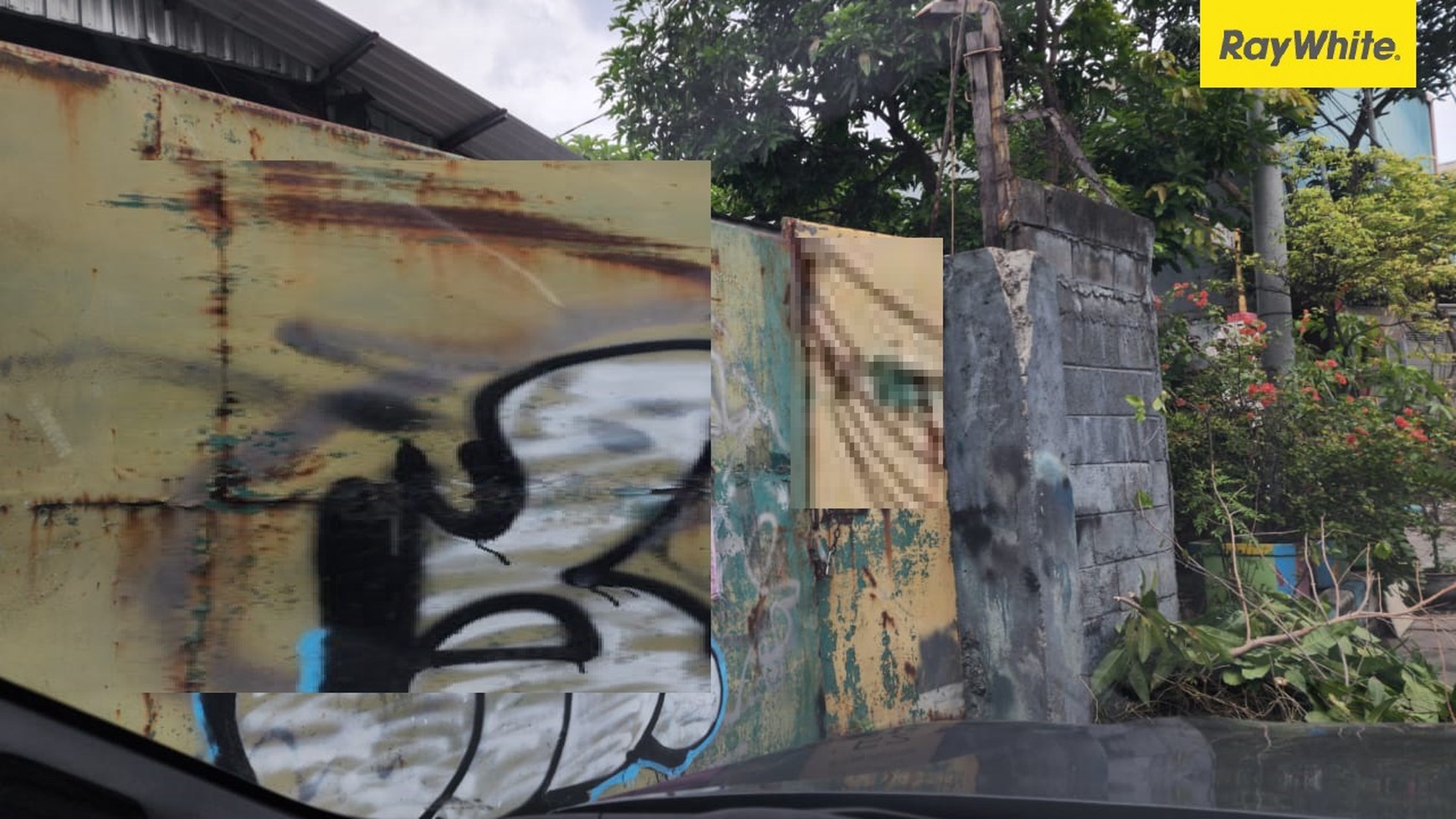 Rumah Hitung Tanah Area Cipete