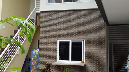 Rumah minimalis di Pondok Karya, Bintaro.