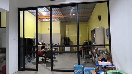 Dijual Ruko & Rumah Garden Hous sudah renovasi di Grand wisata, Bekasi