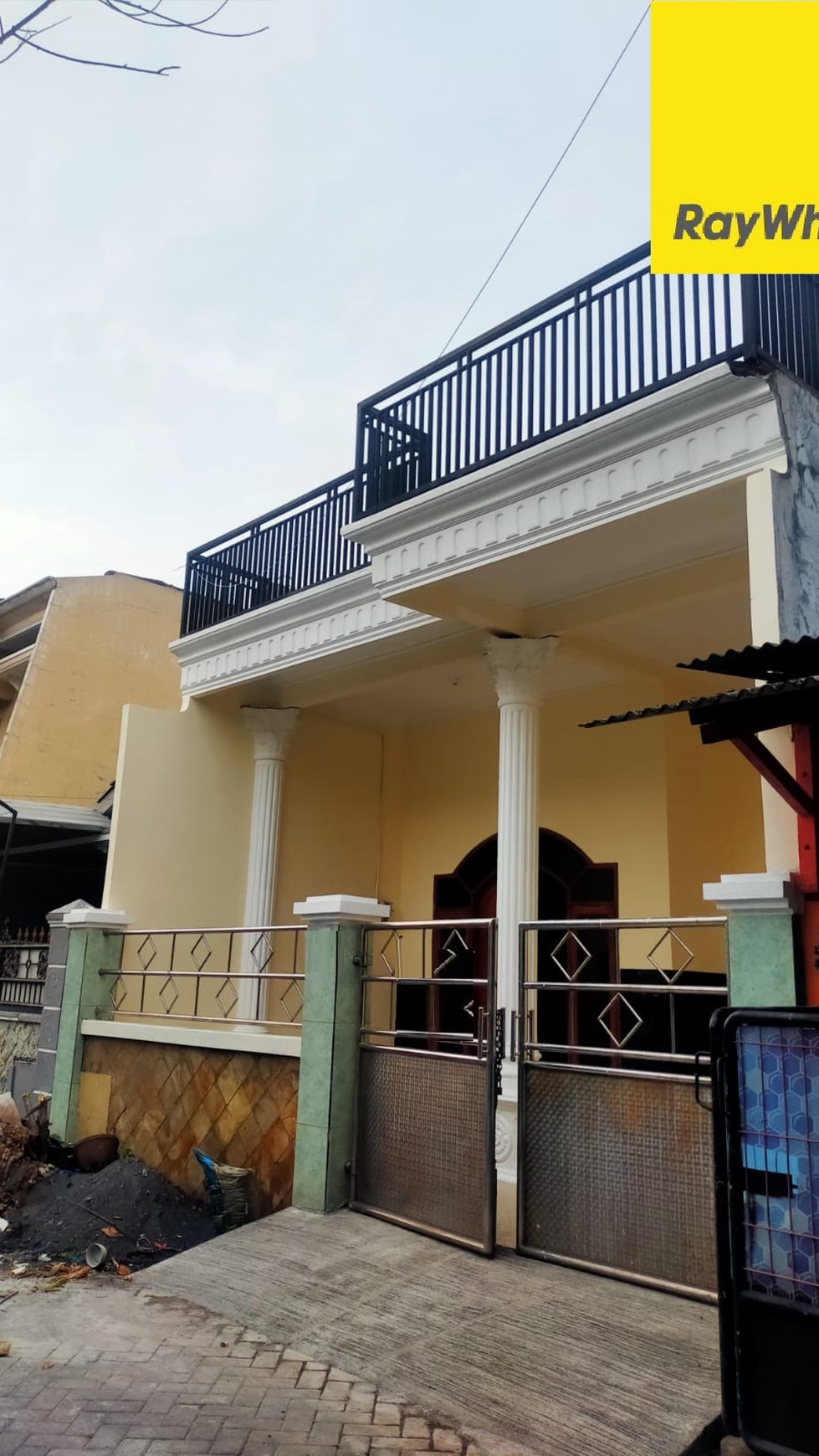 Dijual Rumah Murah 950 Jutaan di Taman Pondok Jati Sidoarjo