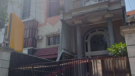 Ruko Dijual Raya Darmo Surabaya