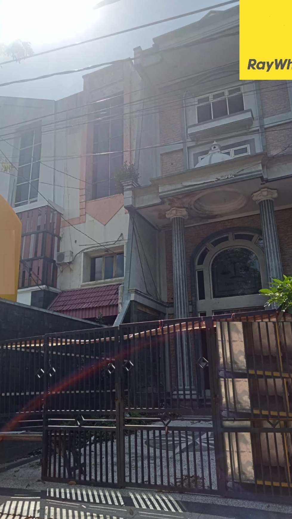 Ruko Dijual Raya Darmo Surabaya