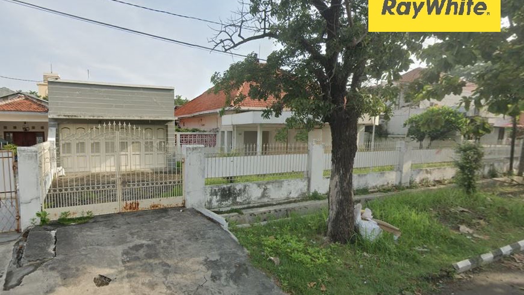 Rumah Dijual Mangkunegara Surabaya