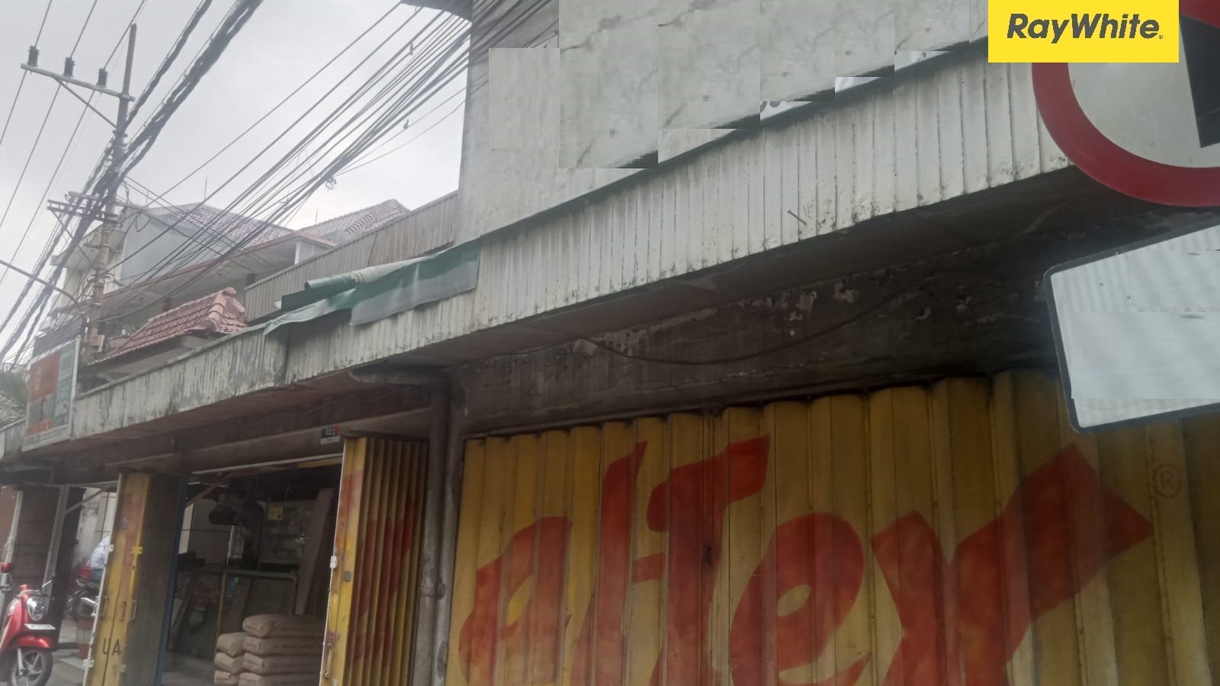 Ruko Hook Dijual Di Krembangan Mulyo Raya Rajawali Surabaya